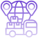 Amplified Content Distribution